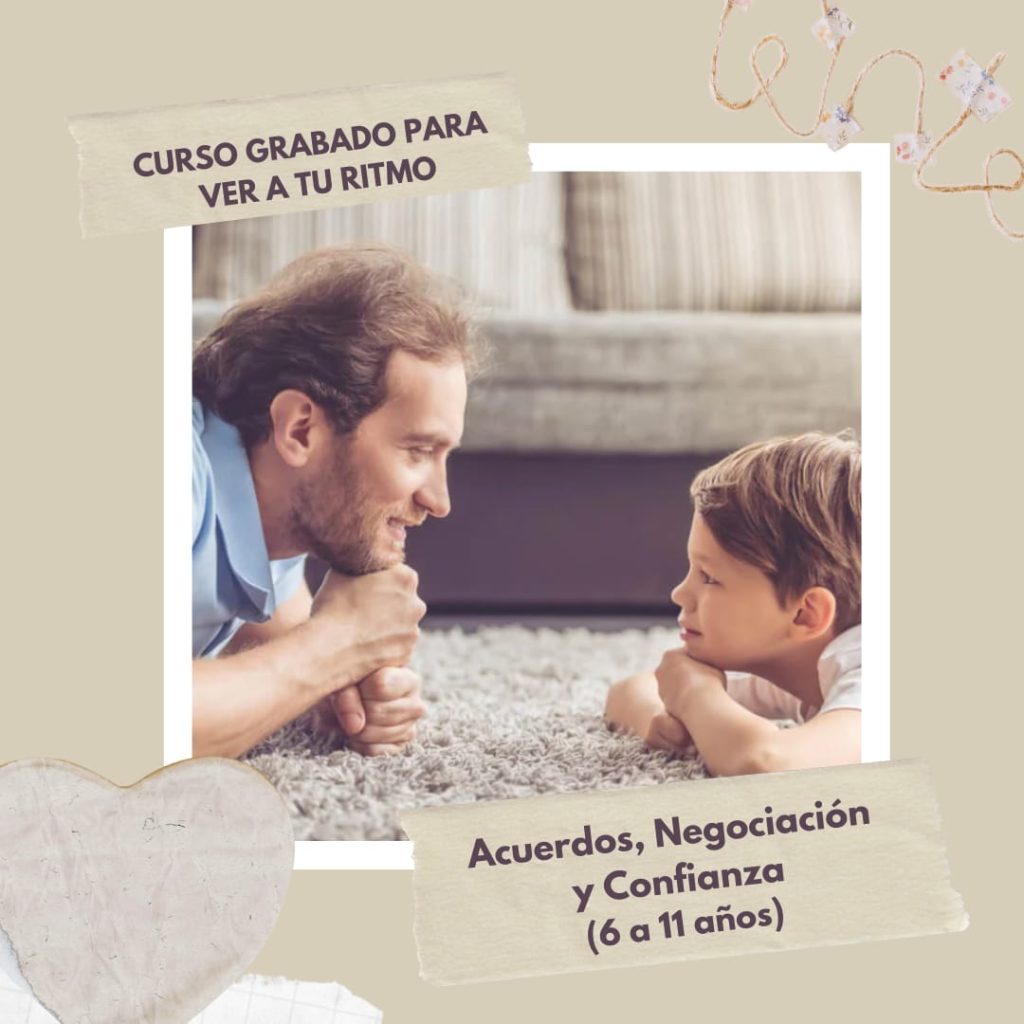 Acuerdos, negociación y confianza: Cómo los acompañamos a medida que crecen?