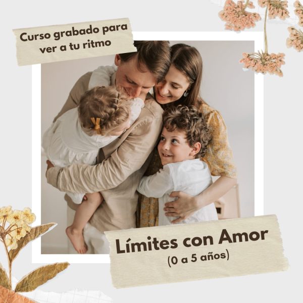 Límites con amor